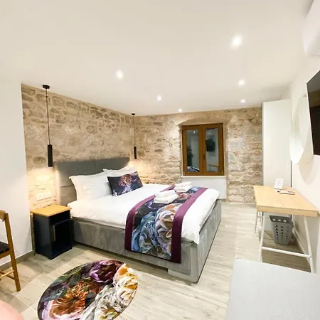 Wila Doo Benjamin Apartman