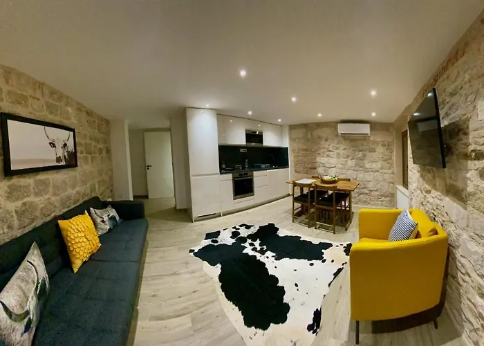 Wila Doo Benjamin アパート