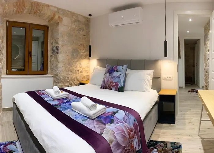 Wila Doo Benjamin アパート スプリト